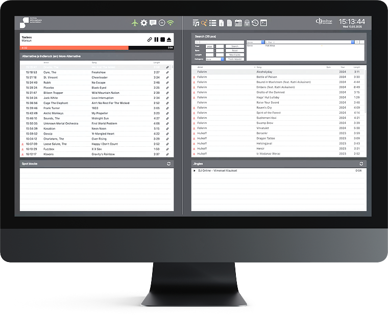 SOIVA Studio screenshot